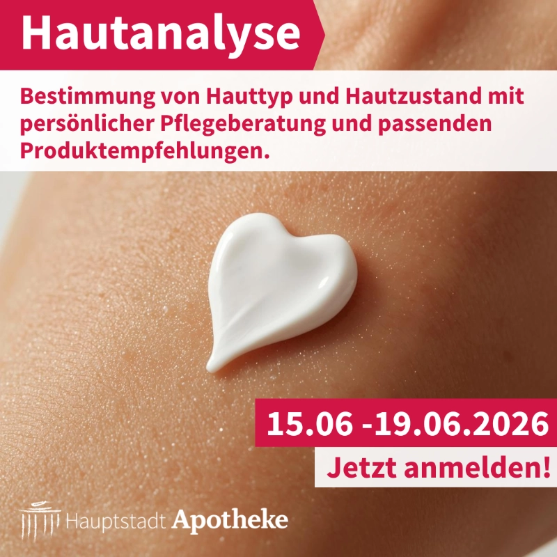 Individuelle Hautanalyse